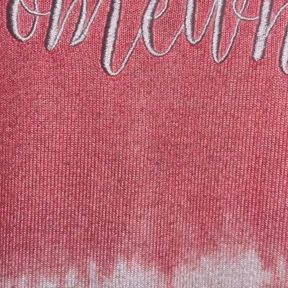 Simply‎ Southern “Let’s Just Go Somewhere” Tie Dye Sweatshirt Pink Small - Picture 4 of 12